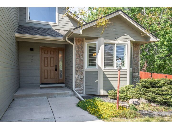 Property Photo: 1346 Nonaham Ln CO 80516