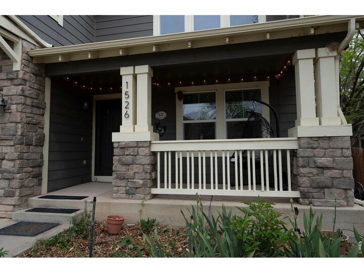 Property Photo: 1526 Prairie Song Pl CO 80504