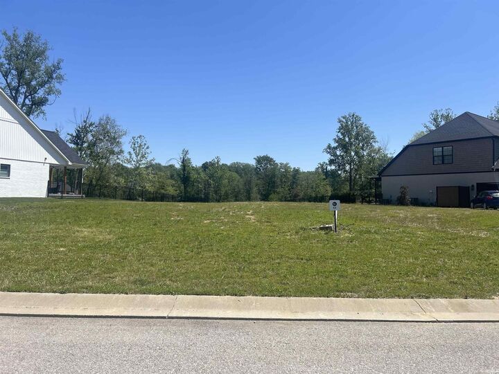 Property Photo:  1638 Victoria Woods Drive  IN 47601 