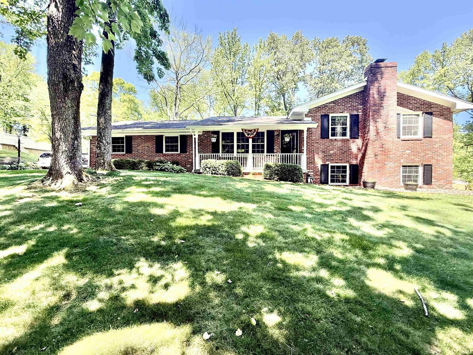 Property Photo: 1900 Schlensker Road IN 47725