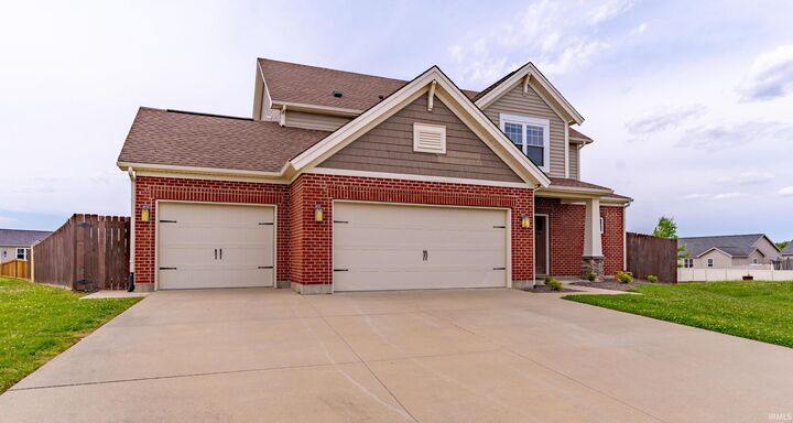 Property Photo:  4201 Ty Court  IN 47725 