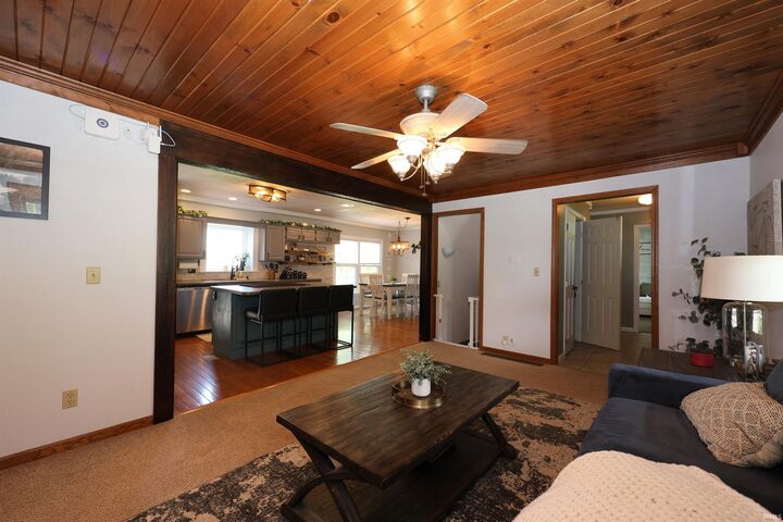 Property Photo:  8209 Manor Drive  IN 46825 