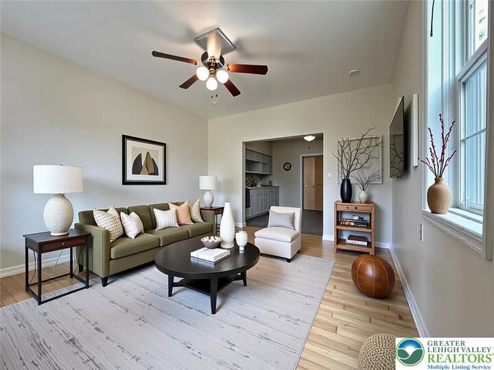 Property Photo: 113 Delaware Road 1B PA 18077