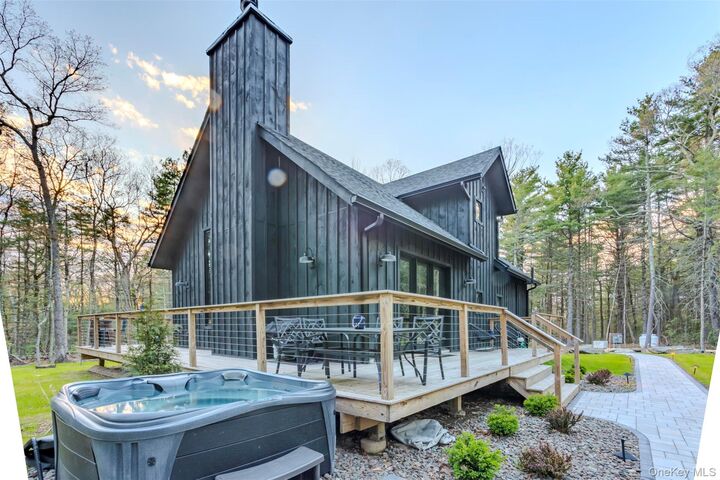 Property Photo:  1365 Forestburgh Road  NY 12737 