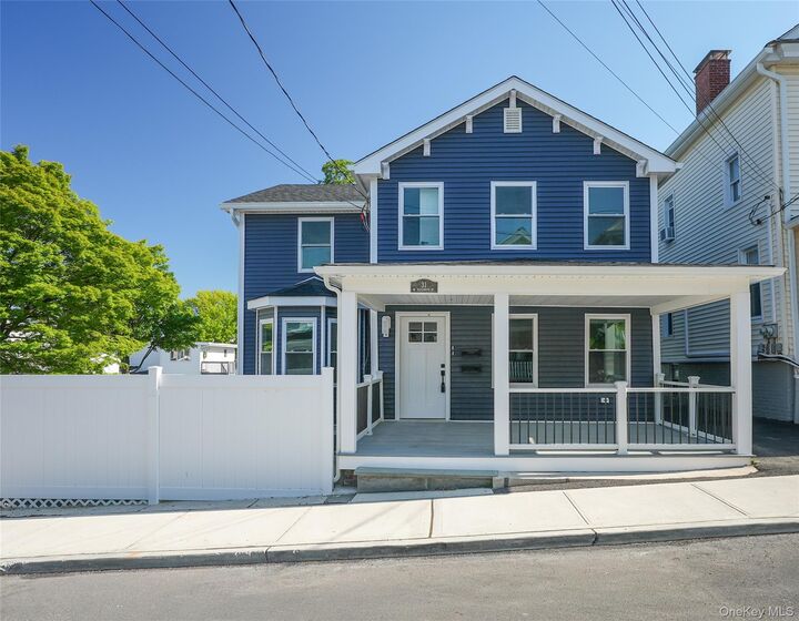 Property Photo:  31 W Elizabeth Street 2  NY 10591 