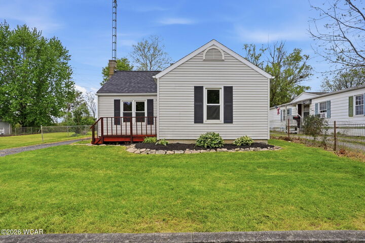 Property Photo: 310 S High Street OH 43326