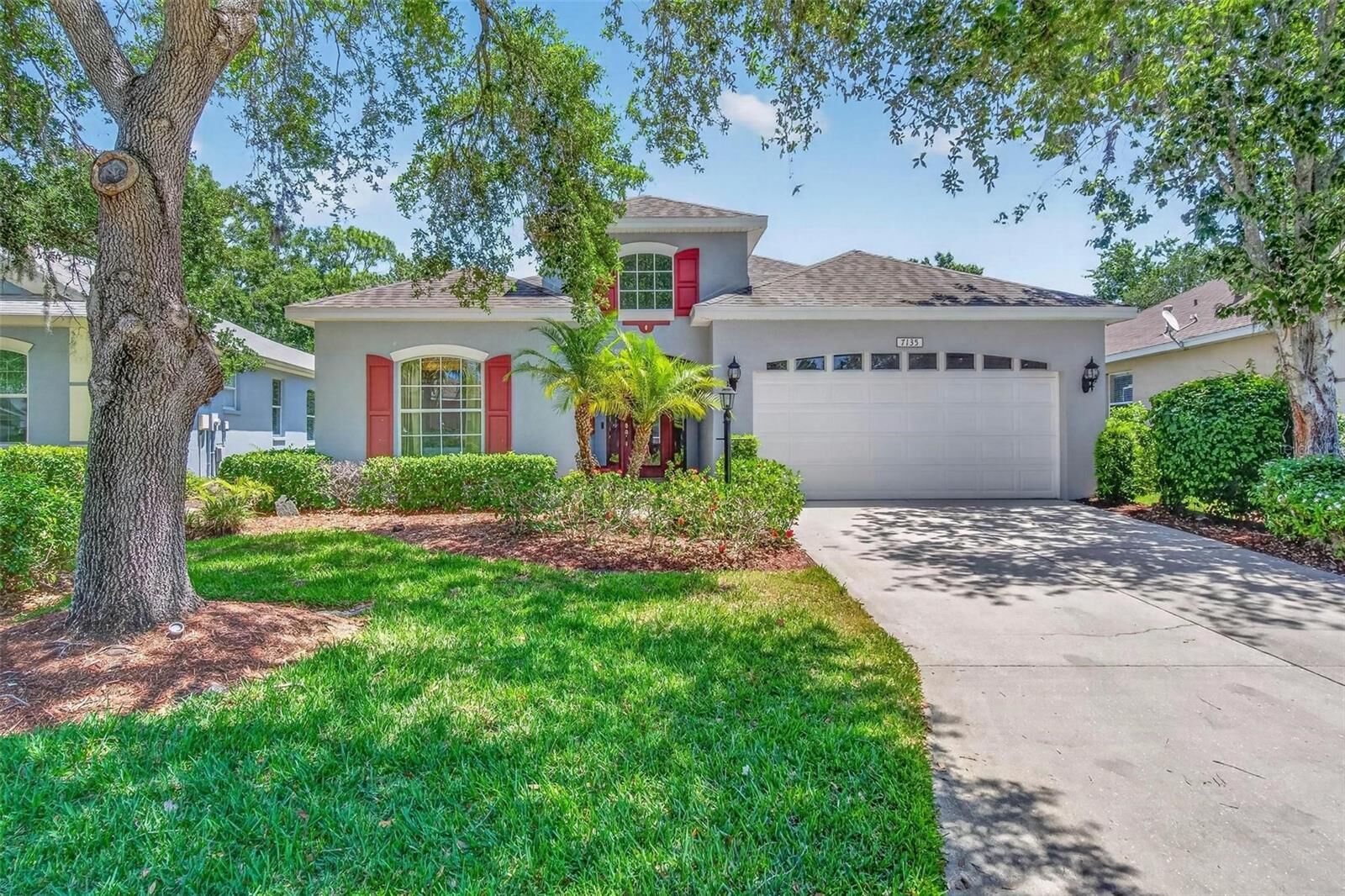 Property Photo:  7135 Spikerush Court  FL 34202 