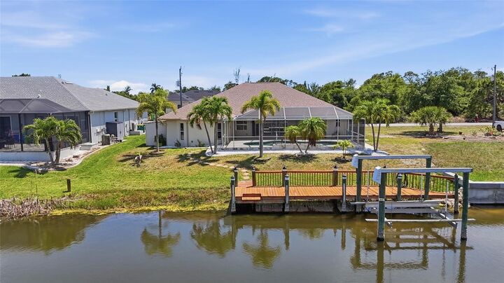 Property Photo: 15316 Red Head Avenue FL 33981