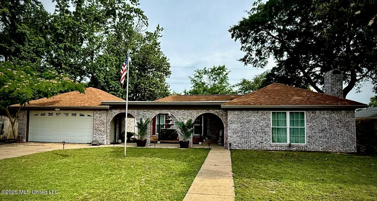 Property Photo:  206 Boggs Circle  MS 39560 