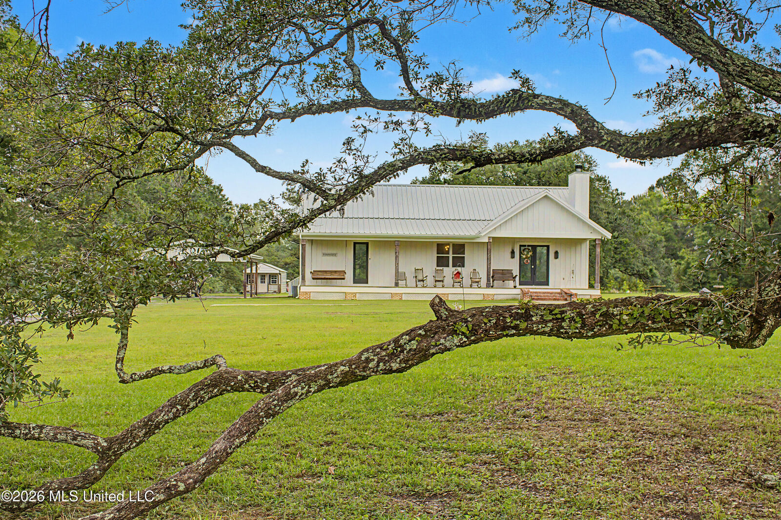 Property Photo:  15101 Cable Bridge Road  MS 39503 