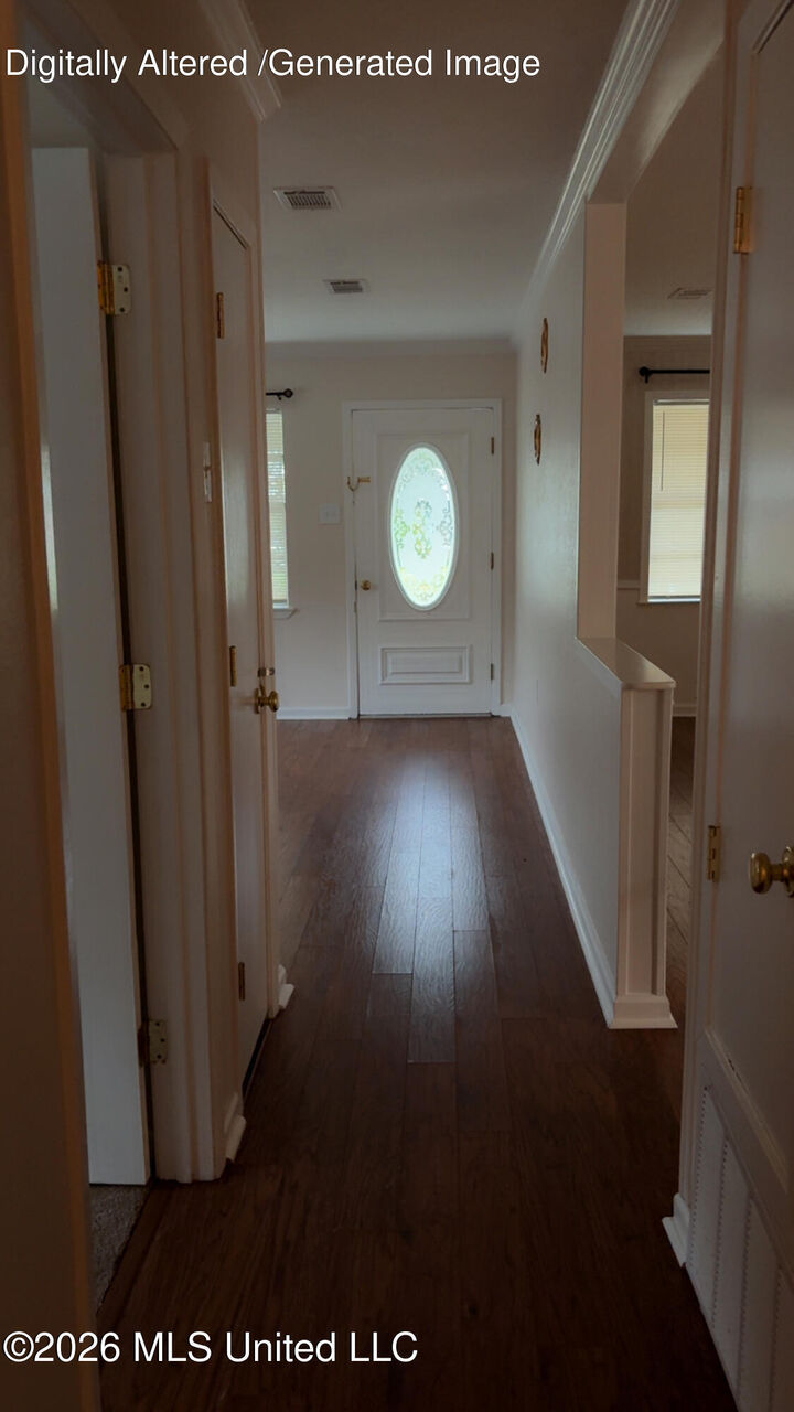Property Photo:  2129 Floyd Drive  MS 39531 