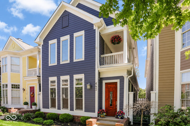 Property Photo:  642 N Senate Avenue  IN 46202 