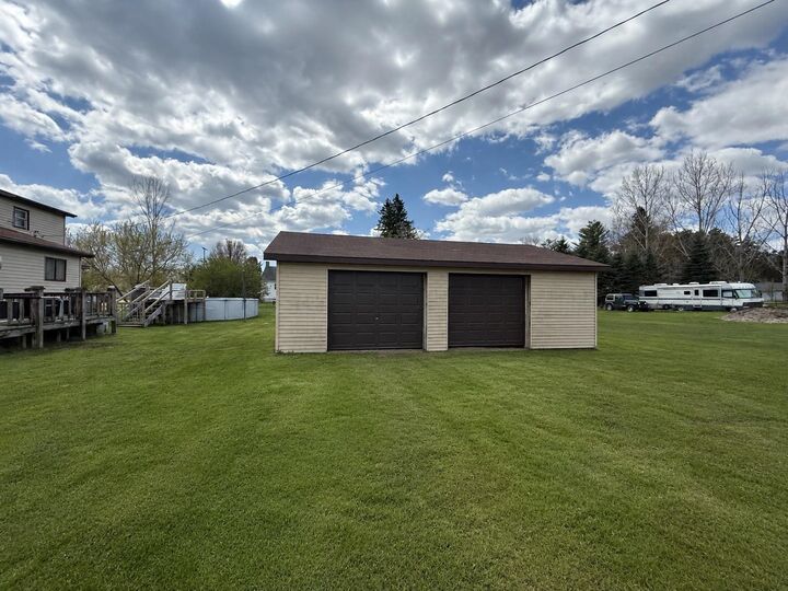 Property Photo:  317 Jackson Street  MI 48749 