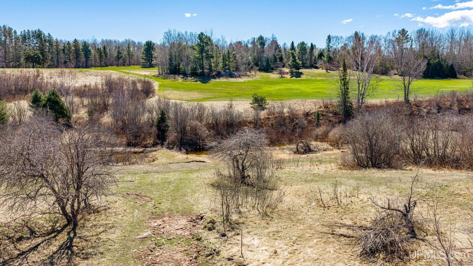 Property Photo:  22089 River Trails Road  MI 49931 