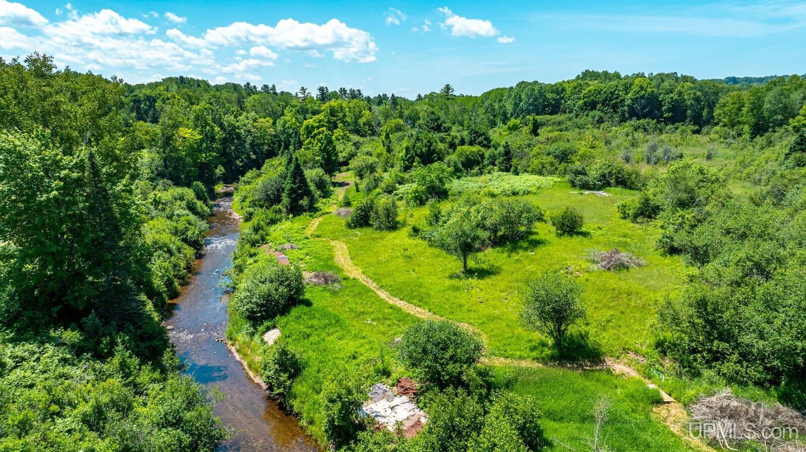 Property Photo: 22089 River Trails Road MI 49931