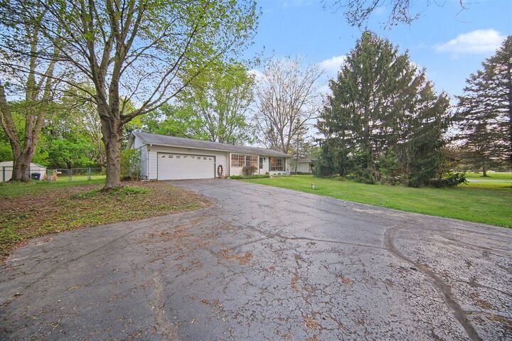 Property Photo:  13593 E Old US Highway 12  MI 48118-9661 