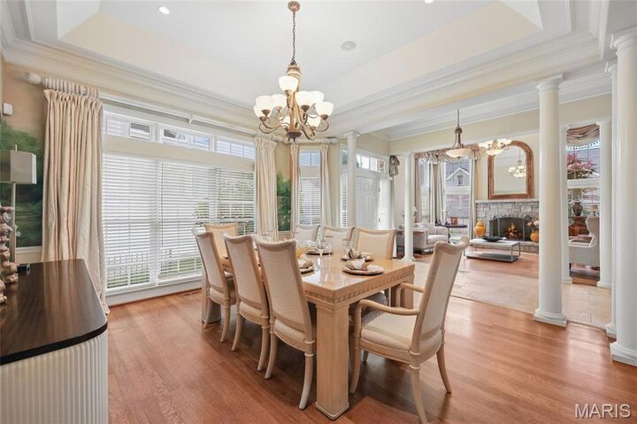 Property Photo:  740 Stonebluff Court  MO 63005 