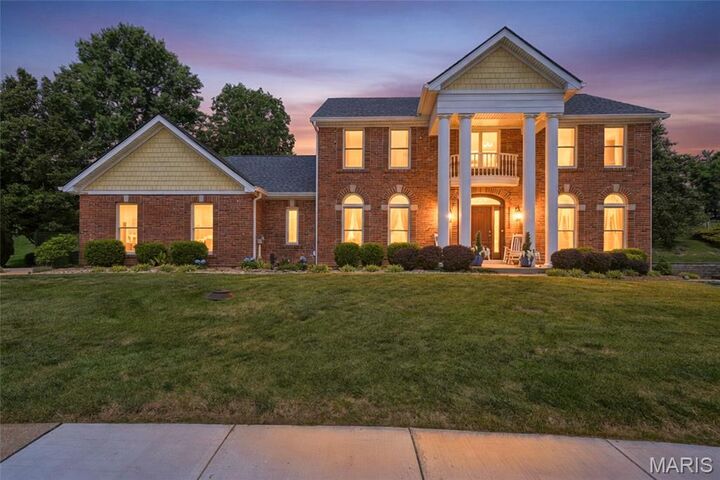 Property Photo:  1312 Riverdale Circle  MO 63005 