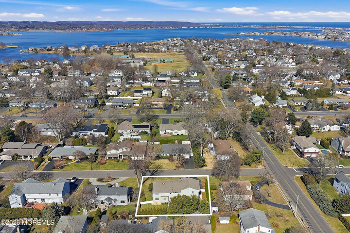 Property Photo: 62 Sagamore Avenue NJ 07757