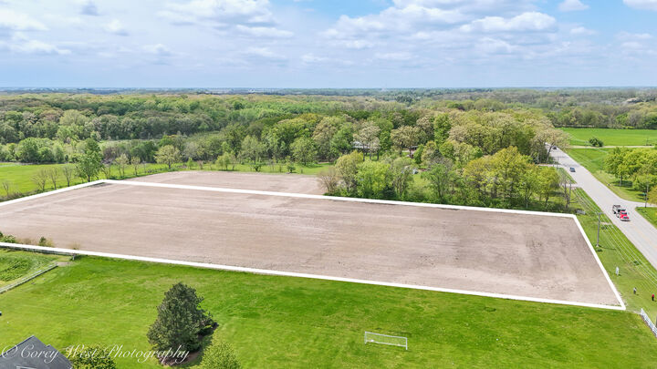 Property Photo:  5 Acres Main Street  IL 60119 