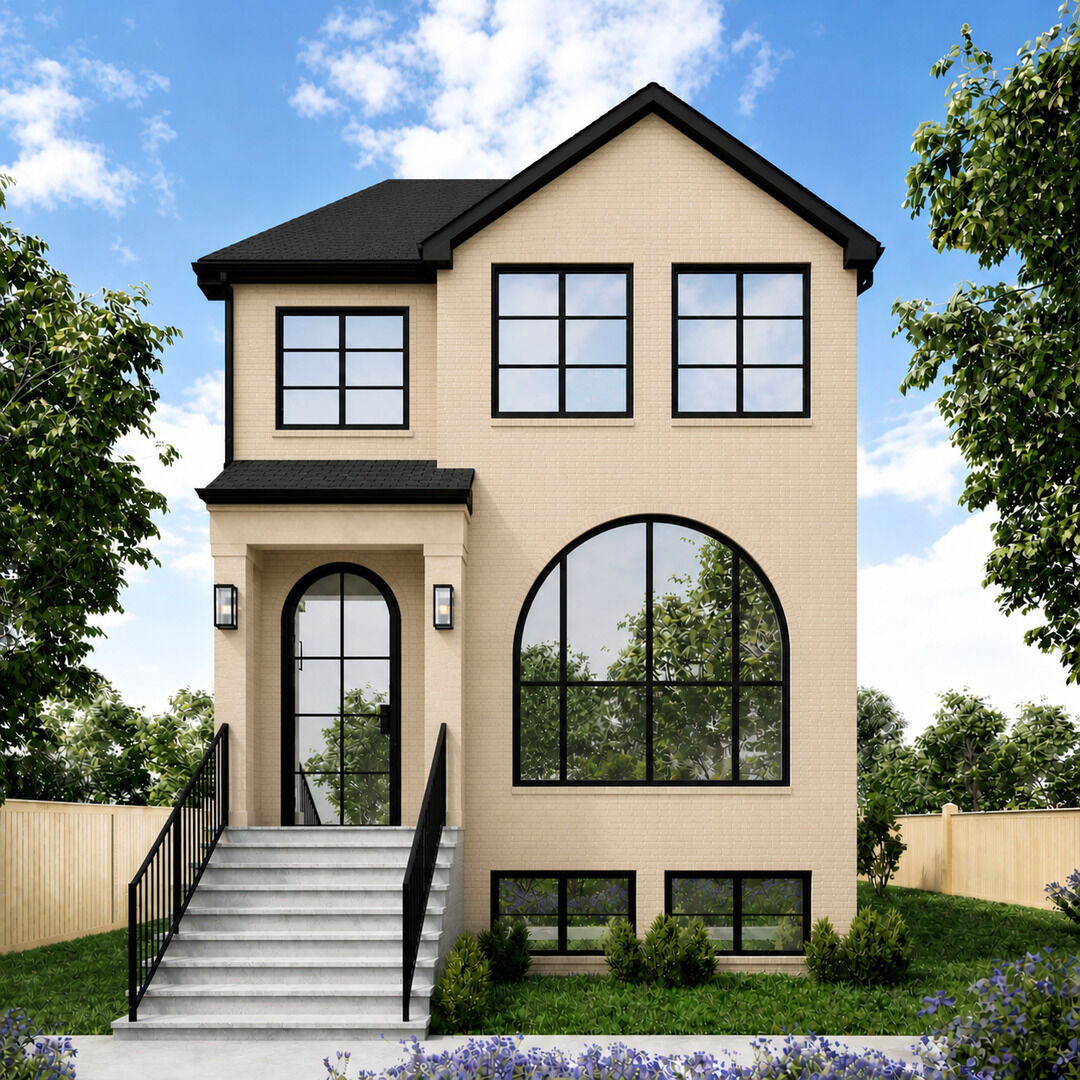 Property Photo:  3051 N Leavitt Street  IL 60618 