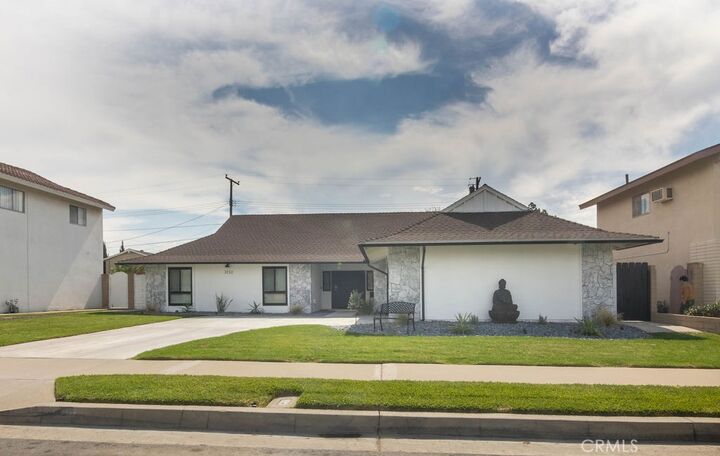 Property Photo: 3132 E Locust CA 92867