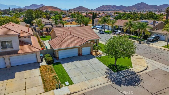 Property Photo:  26874 Matrix Court  CA 92585 