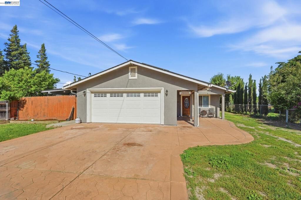 Property Photo:  10378 S Priest  CA 95231-9708 