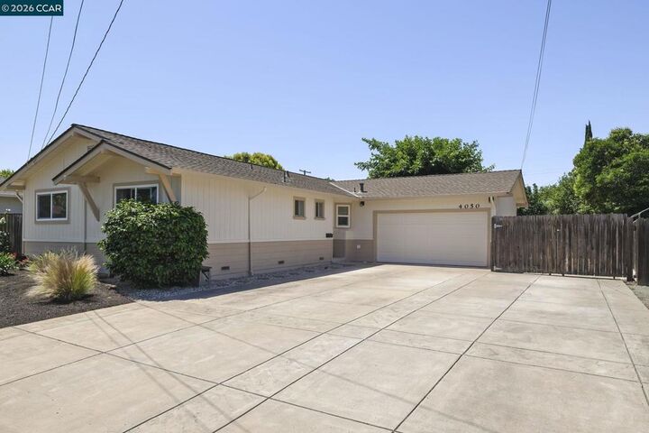 Property Photo:  4050 Sacramento St  CA 94521 