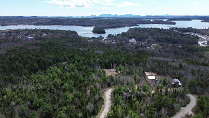 Property Photo:  Lot 4 Bailey Mountain Road  ME 04634 