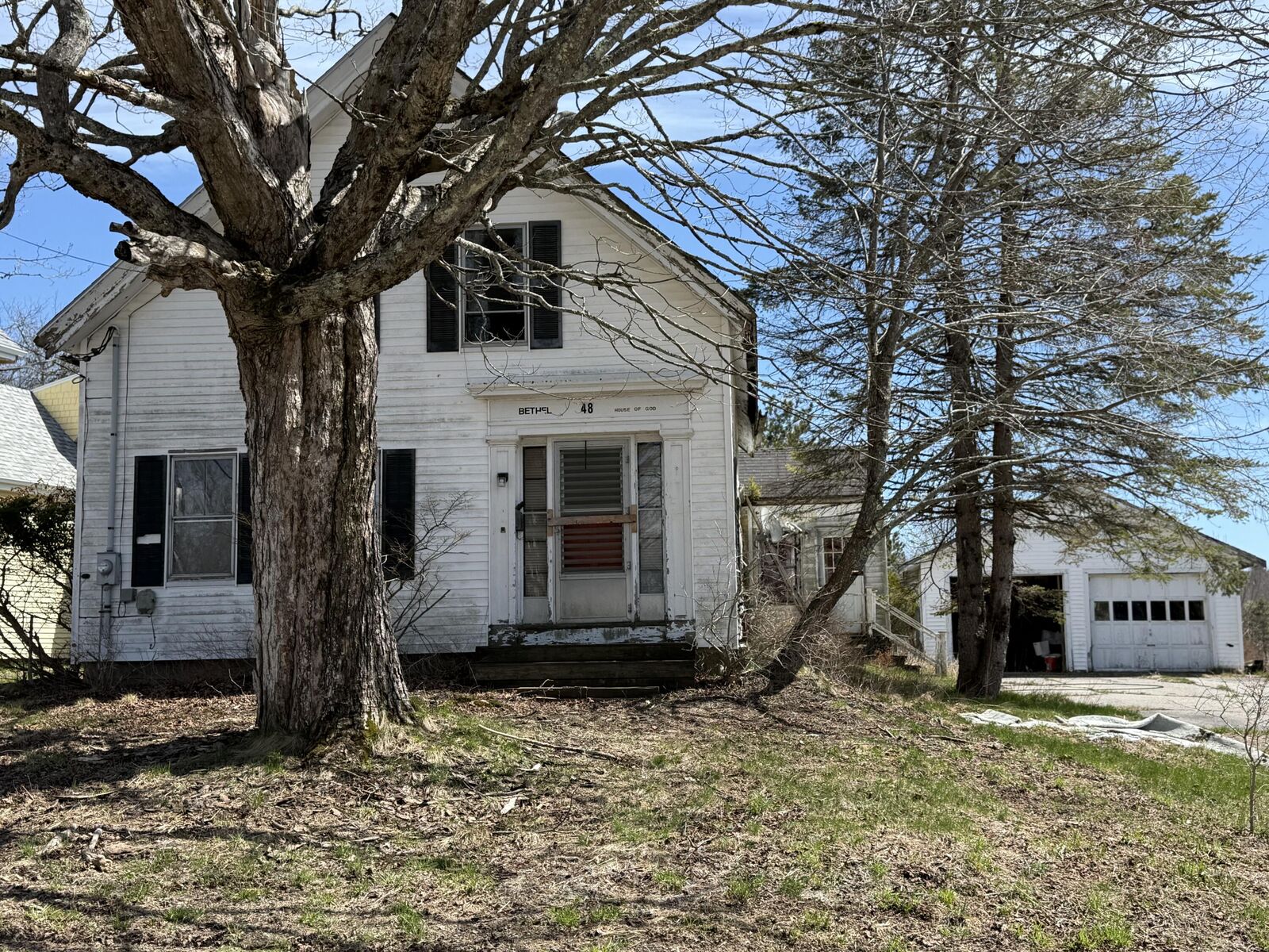 Property Photo:  48 Fremont Street  ME 04654 