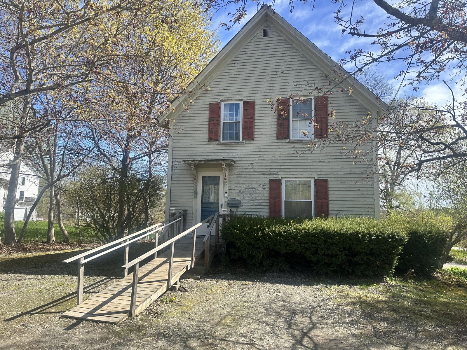 Property Photo:  347 High Street  ME 04915 