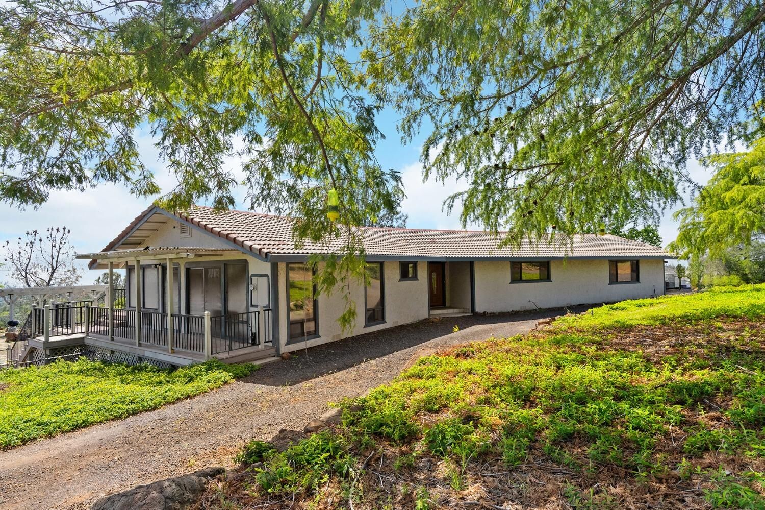 Property Photo:  4444 Altatina Drive  CA 95928 