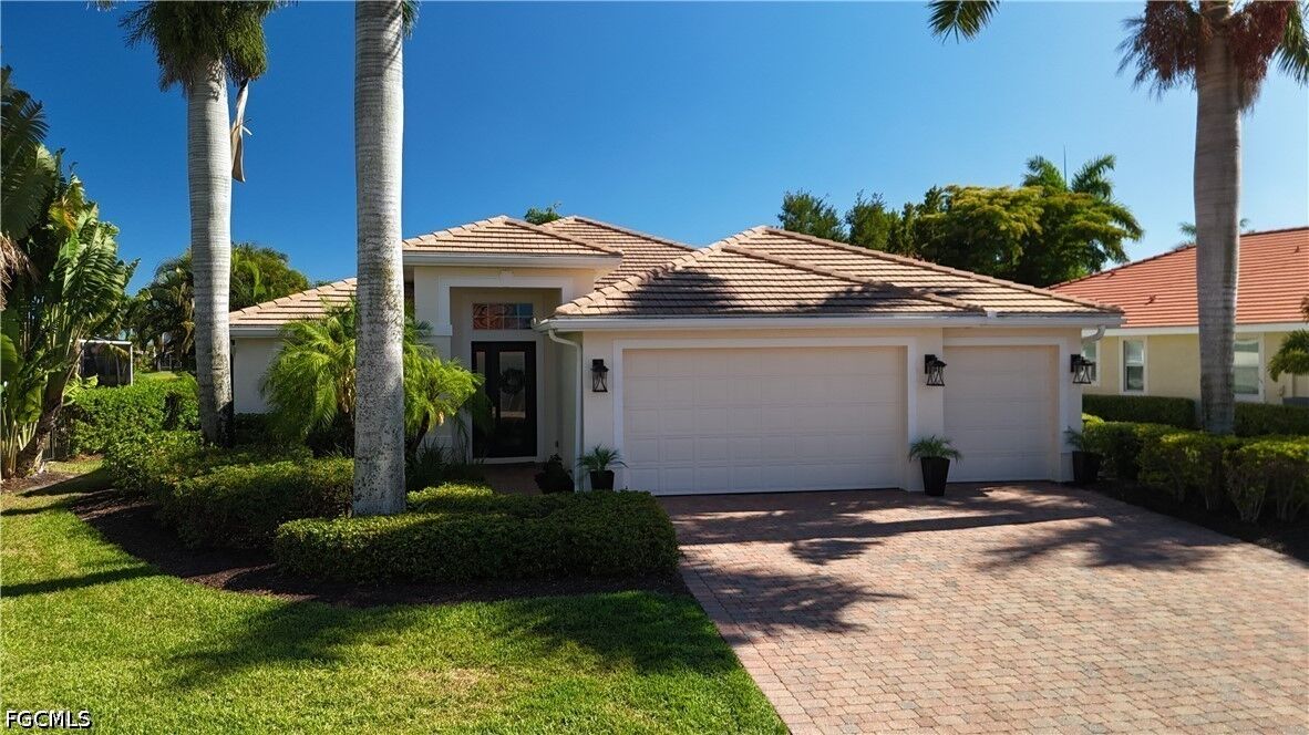 Property Photo: 2612 Stonyhill Court FL 33991