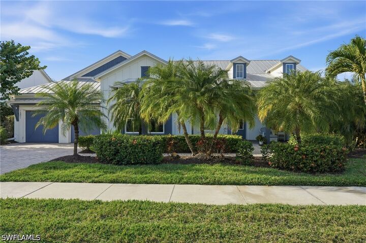 Property Photo:  14831 Dockside Lane  FL 34114 