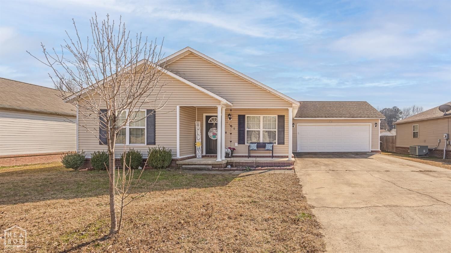 Property Photo:  1100 William Hall Drive  AR 72450 
