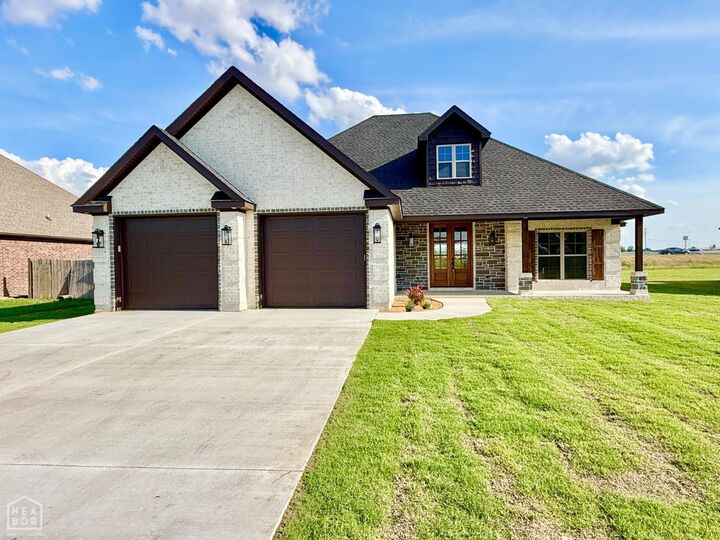 Property Photo:  121 Maple Drive  AR 72447 