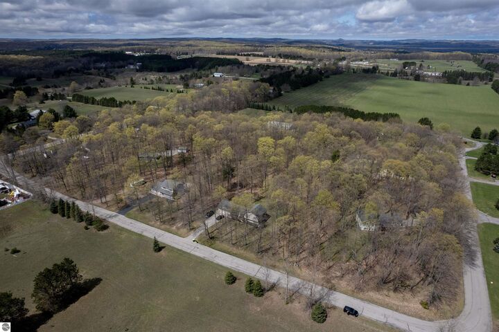 Property Photo:  9814 Bobbys Trail  MI 49684 