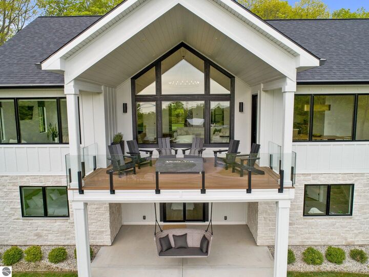Property Photo: 00 E Rudy Drive MI 49670