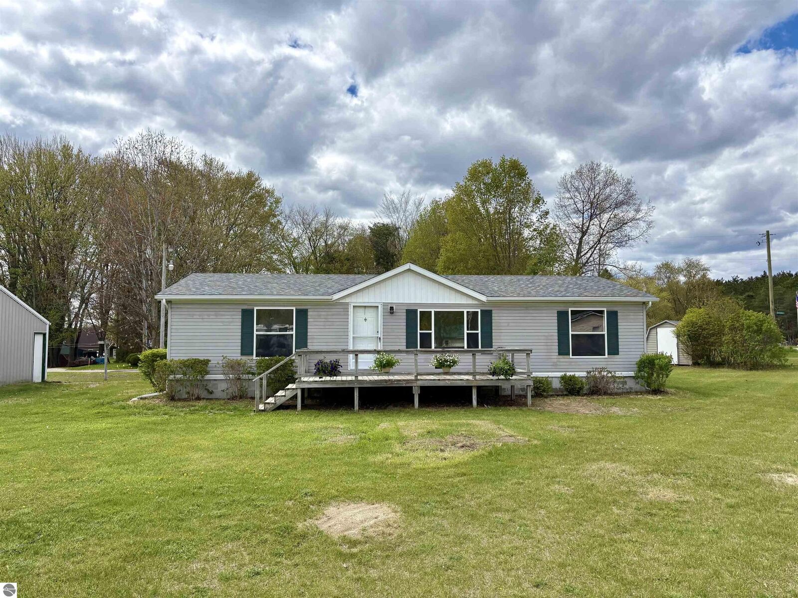 Property Photo: 1973 Midway Drive MI 48893