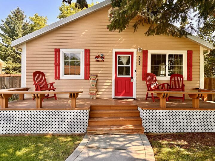 Property Photo:  302 N 6th Street  MT 59840 