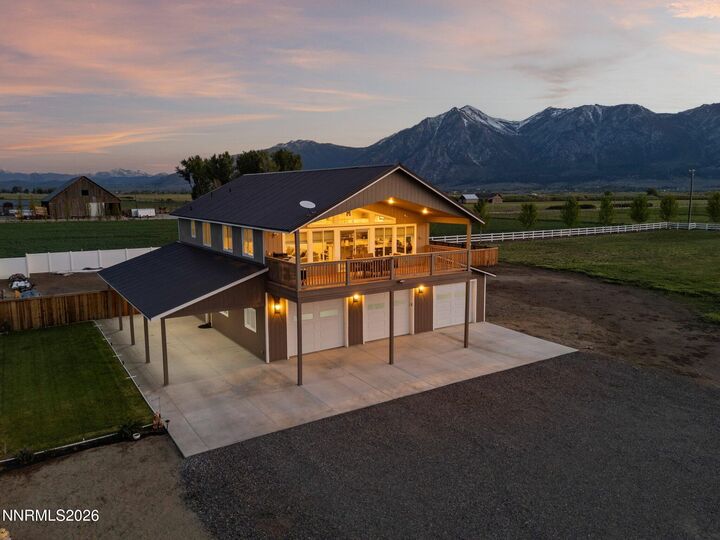 Property Photo: 1321 Wilhelm Place NV 89460