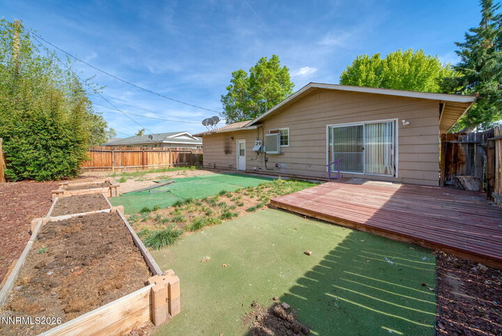 Property Photo:  100 E Lenwood Drive  NV 89431 