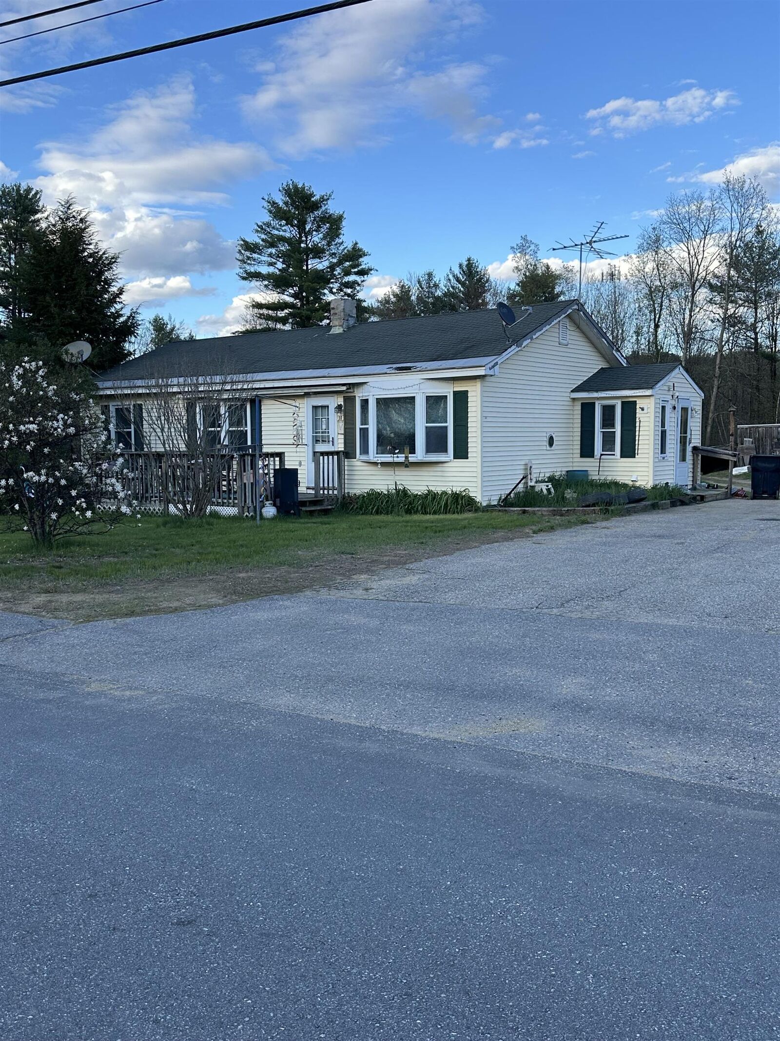 Property Photo: 30 Forrest Road NH 03276