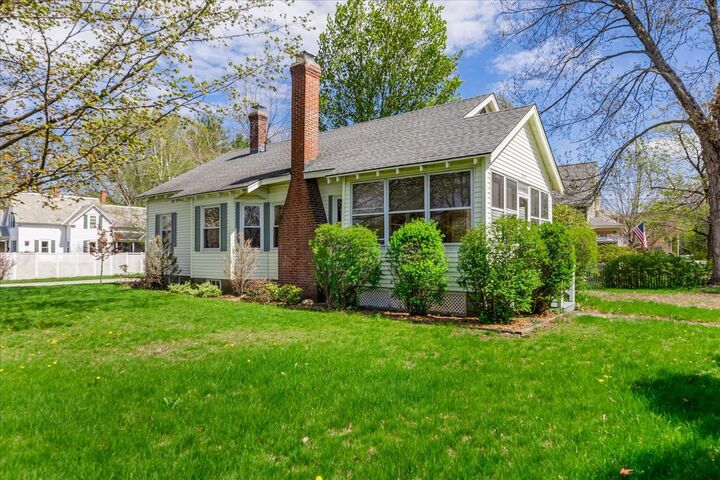 Property Photo: 4 Fairview Street NH 03431