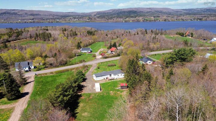 Property Photo:  538 Highway 201 Highway  NS B0S 1A0 