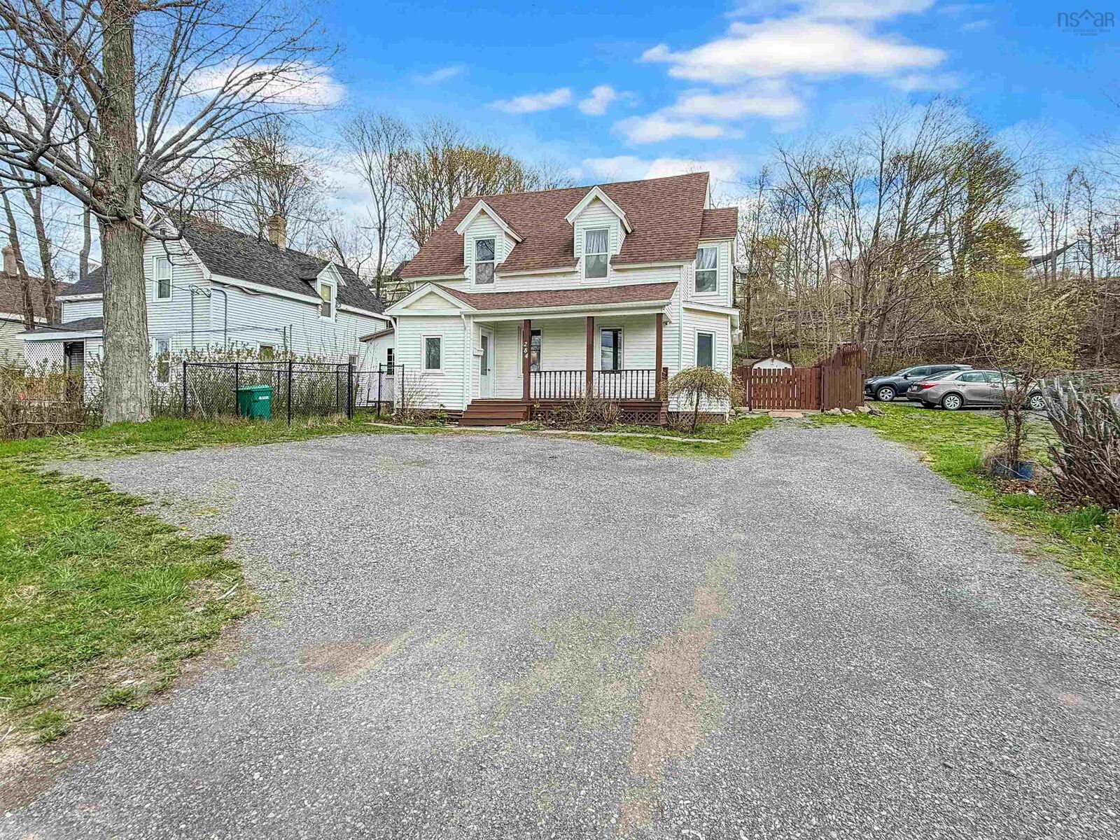 Property Photo:  284 North Provost Street  NS B2H 2P1 