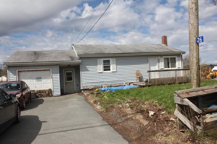 Property Photo:  26 Highway 215  NS B0N 2H0 