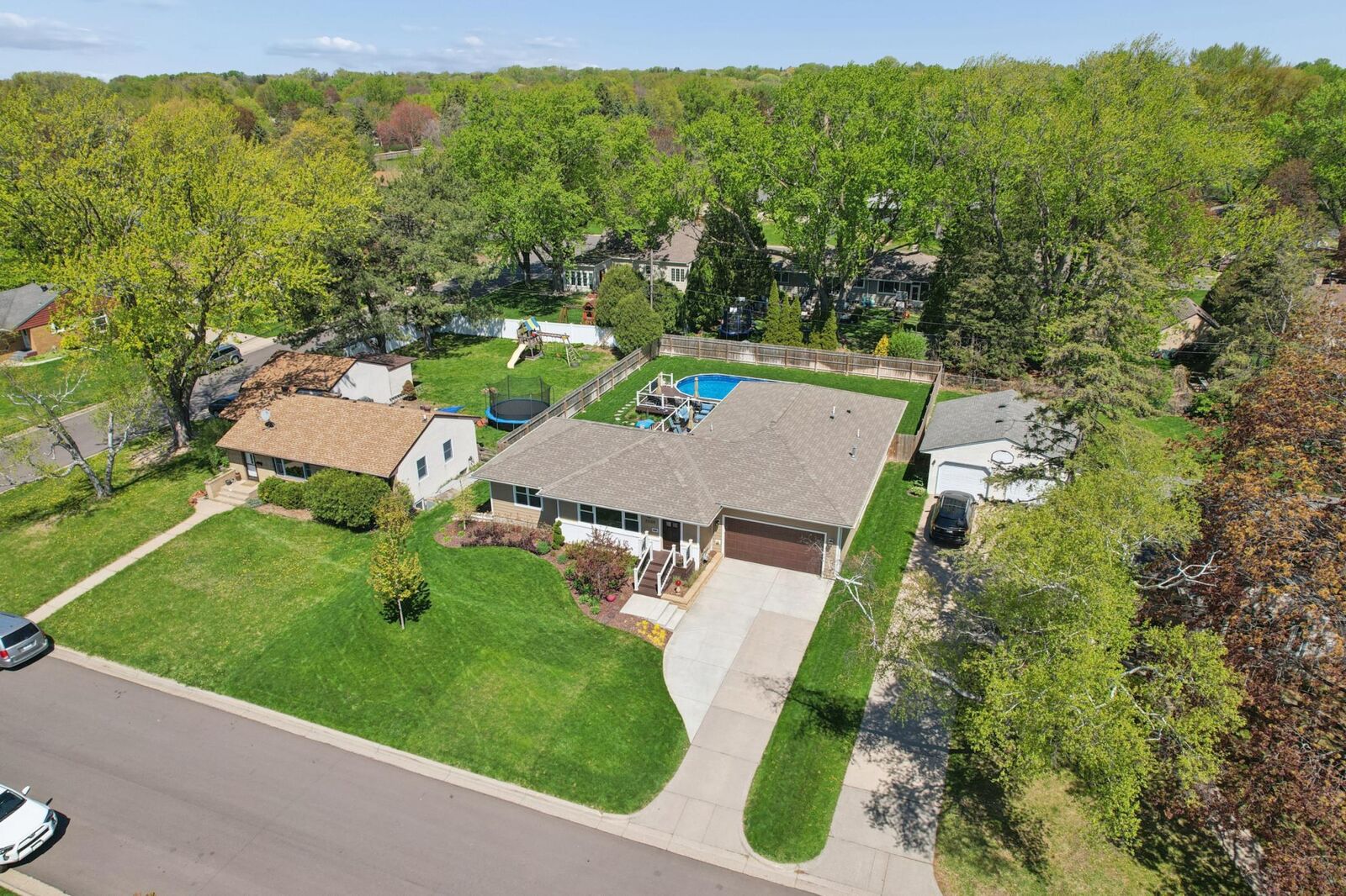 Property Photo: 2505 W Armour Terrace MN 55418
