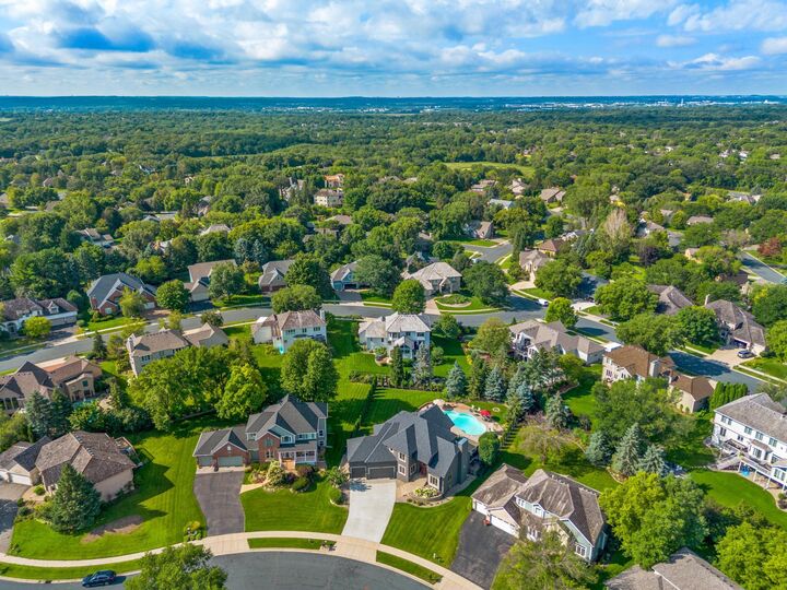 Property Photo:  9548 Virginia Avenue S  MN 55438 